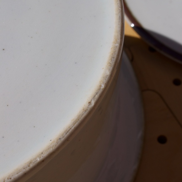 Dansk Design Denmark Midcentury Brown Mist 1.75QT Casserole W/ Lid - Picture 14 of 16